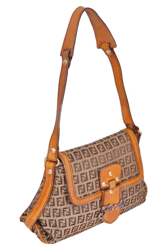 Christian Dior Oblique Monogram Trotter Bag RT140-10