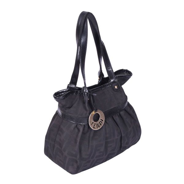 FENDI ZUCCA MARE MINI BAG