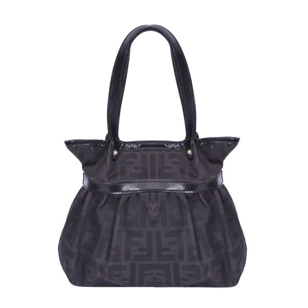 FENDI ZUCCA MARE MINI BAG