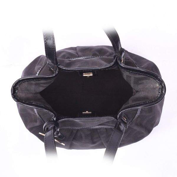 FENDI ZUCCA MARE MINI BAG