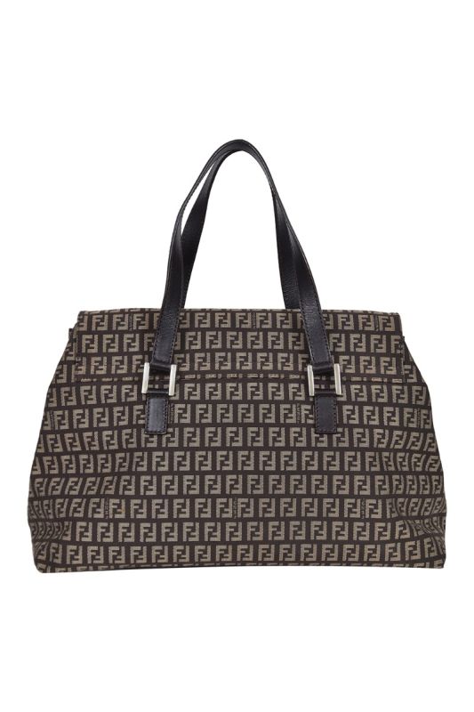 Fendi Zucca Medium Tote BAG