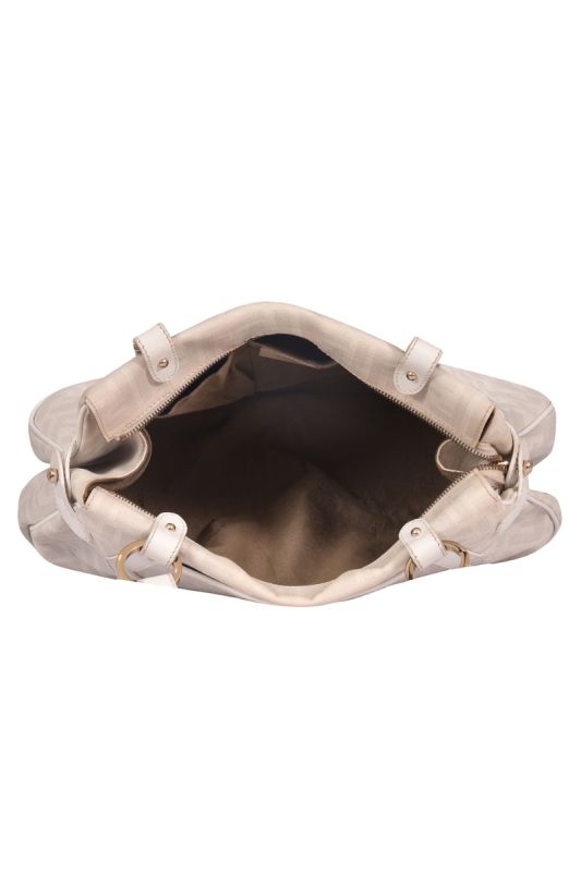 Fendi Zucca Spalmati Large Chef Shopper Bag