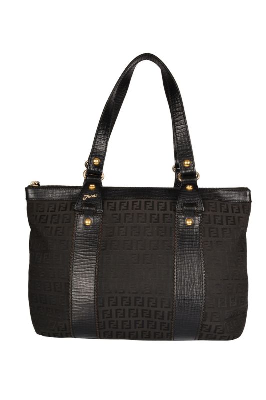 FENDI ZUCCHINO discounts VINTAGE SHOULDER