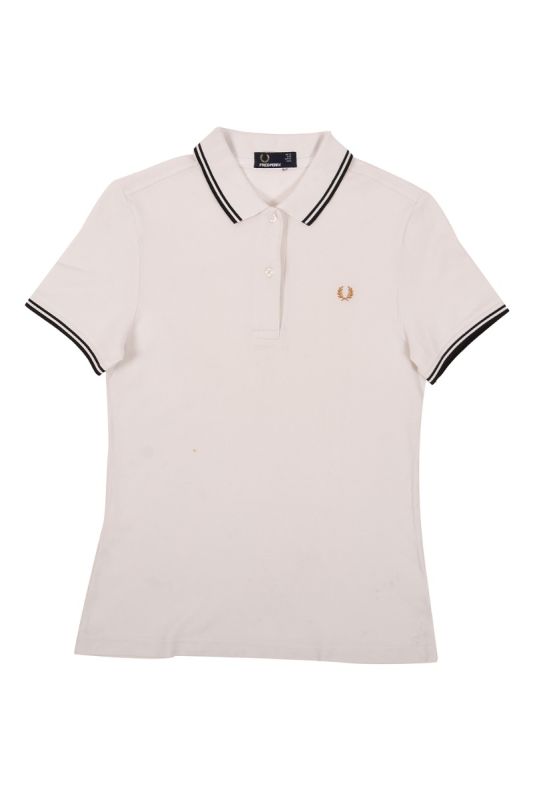  FRED PERRY LOGO T-SHIRT