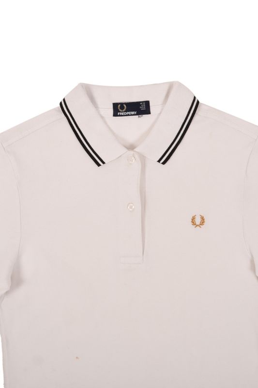  FRED PERRY LOGO T-SHIRT