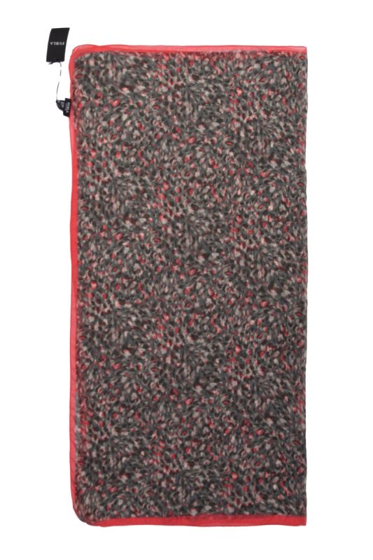 FURLA  ANIMAL PRINT SCARF