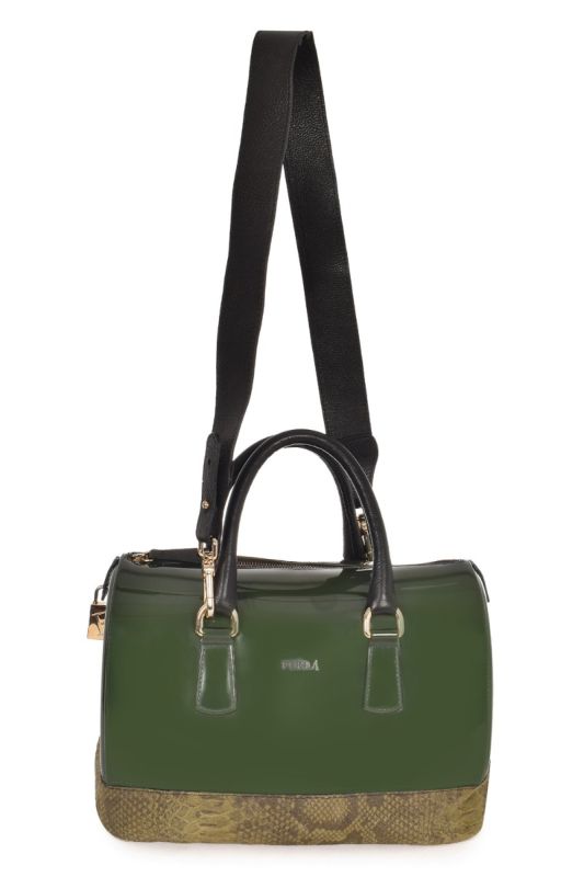 FURLA CANDY SATCHEL BAG