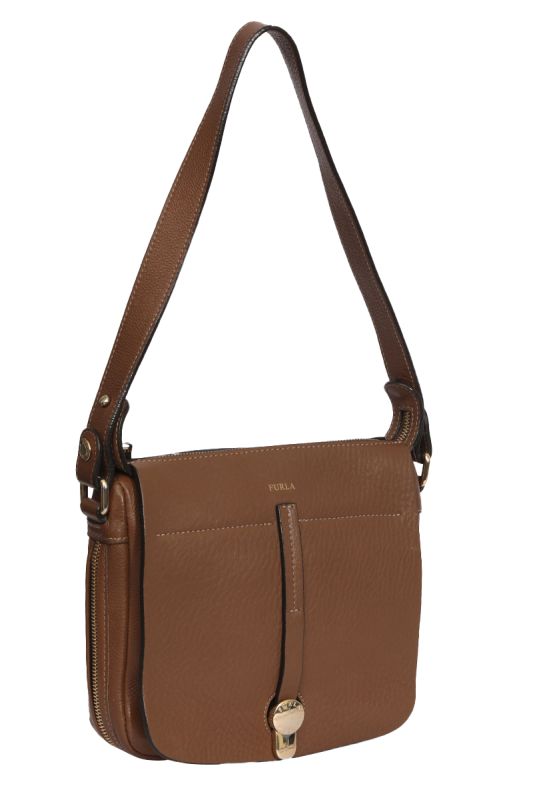 Furla Charlie Leather Bag