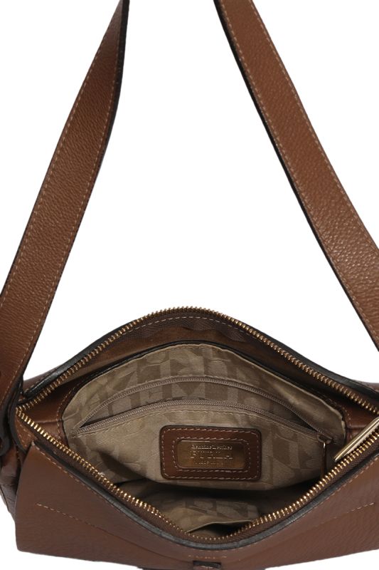 Furla Charlie Leather Bag
