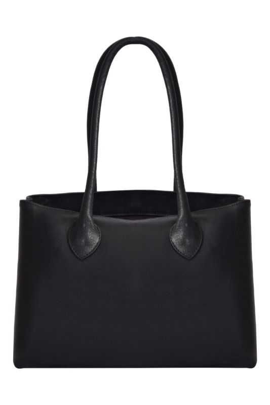 Furla Era Black Tote Bag