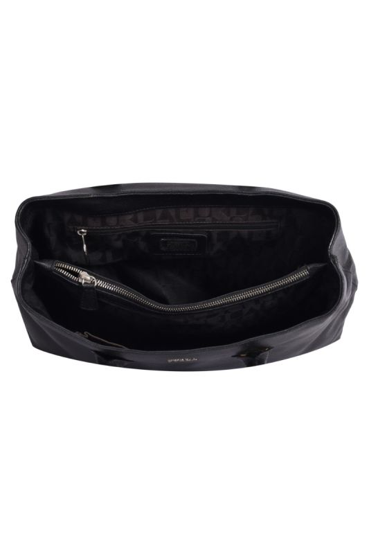 Furla Era Black Tote Bag