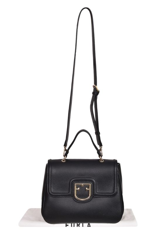 Furla Joy Top Handle Satchel Bag