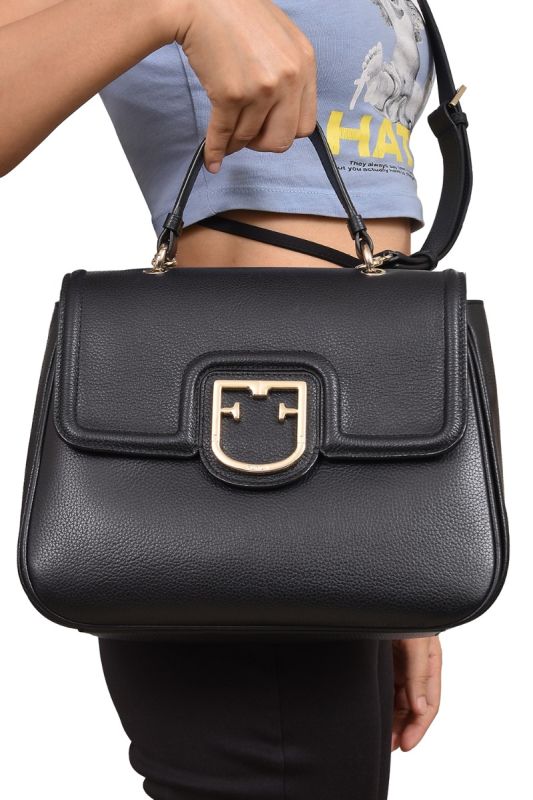 Furla Joy Top Handle Satchel Bag