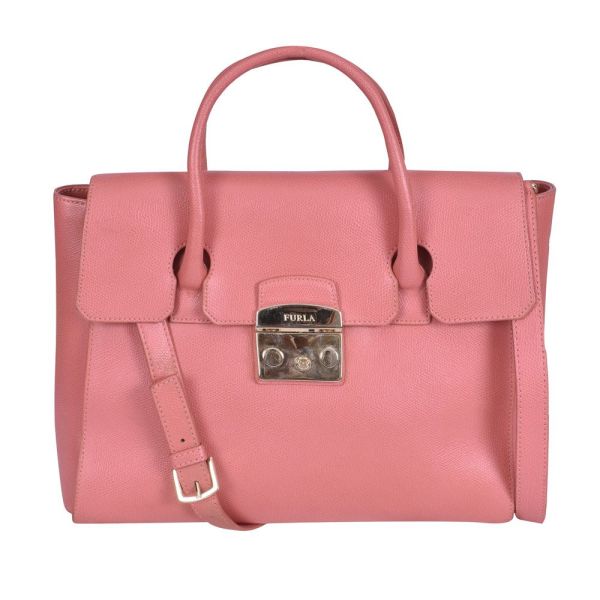 FURLA MEDIUM SATCHEL BAG