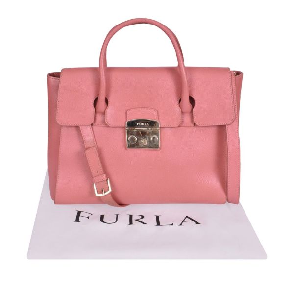 FURLA MEDIUM SATCHEL BAG