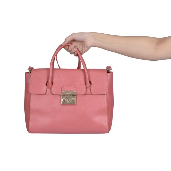 FURLA MEDIUM SATCHEL BAG