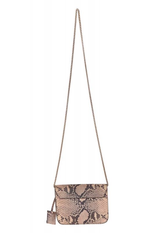 Furla Metropolis Exotic Leather Crossbody Bag