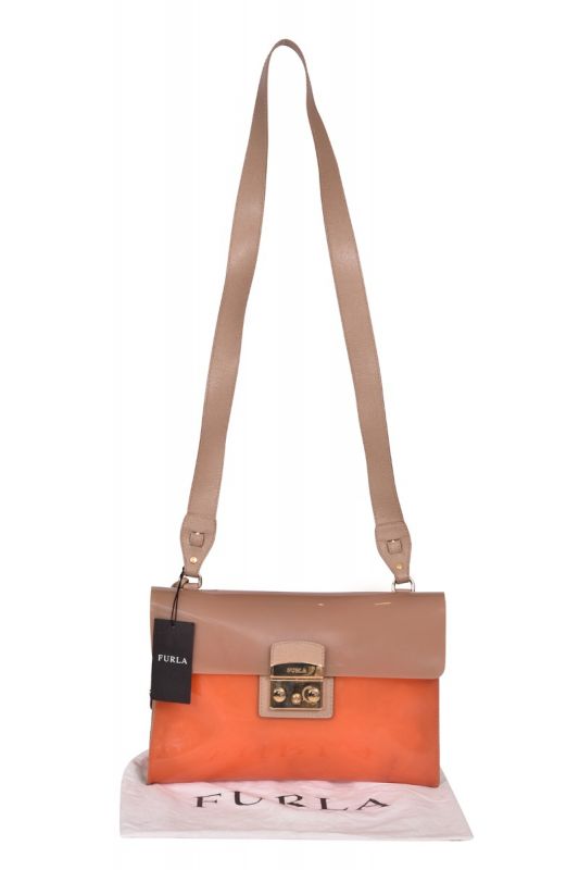 Furla Metropolis Shoulder Bag