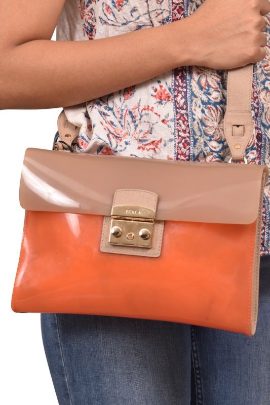 Furla Metropolis Shoulder Bag