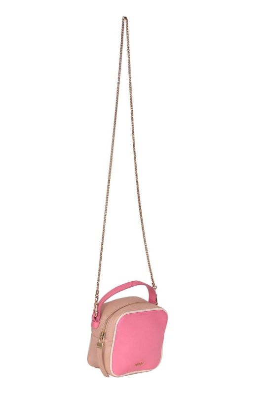 Furla Pink Crossbody Bag