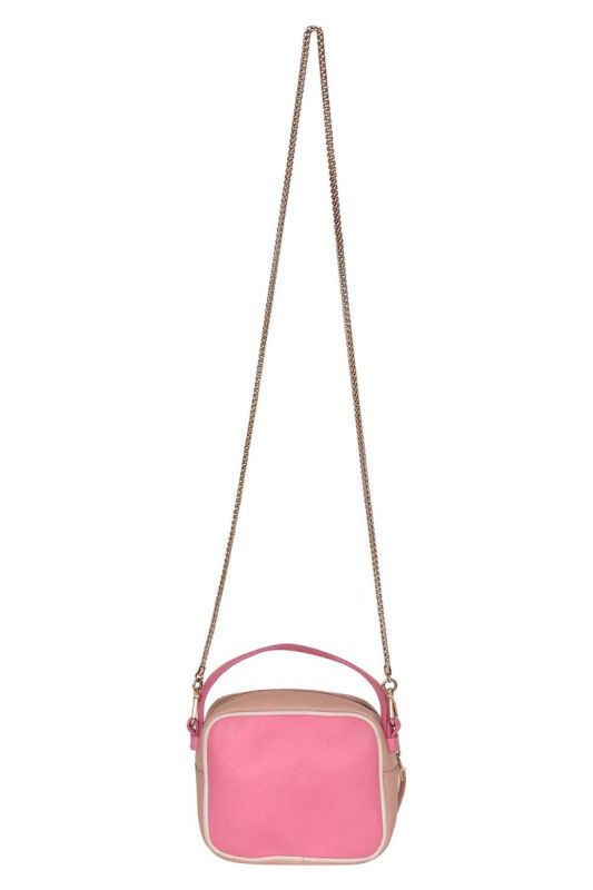 Furla Pink Crossbody Bag