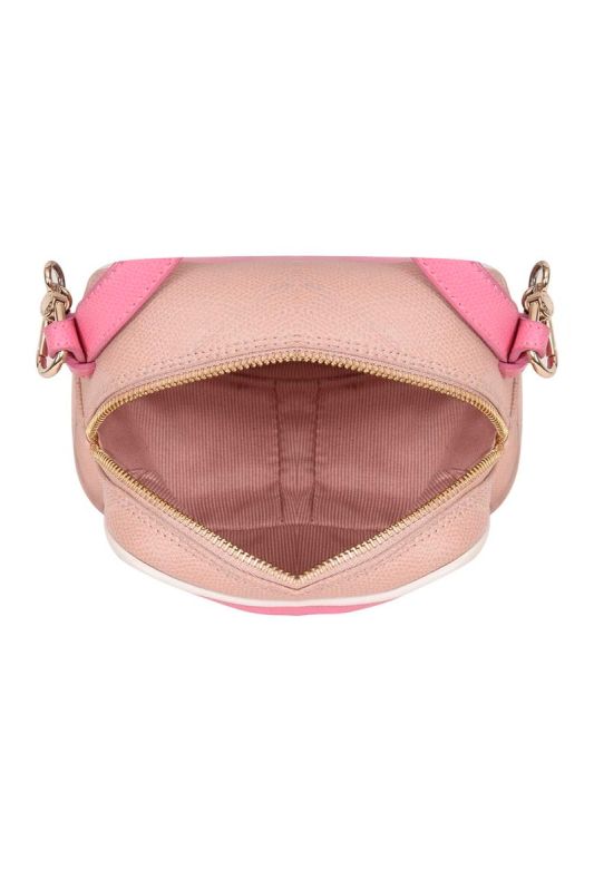 Furla Pink Crossbody Bag