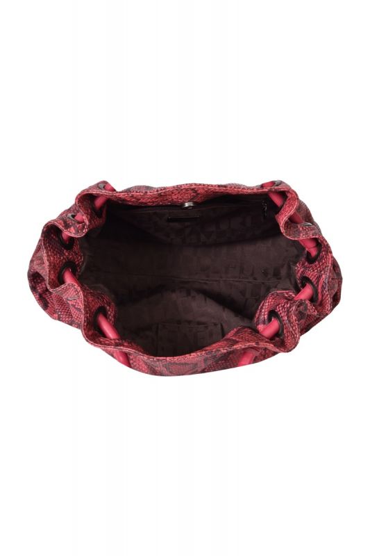 Furla Python Shoulder Bag