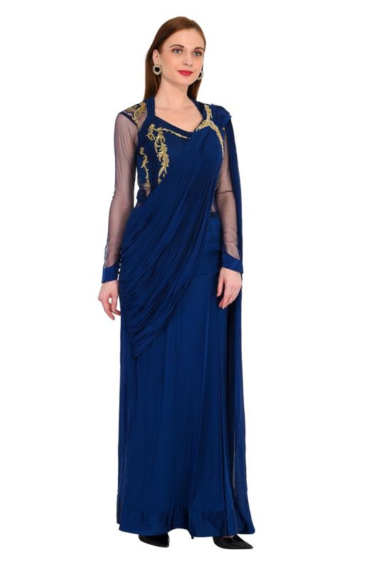 GAURAV GUPTA DRAPE SAREE