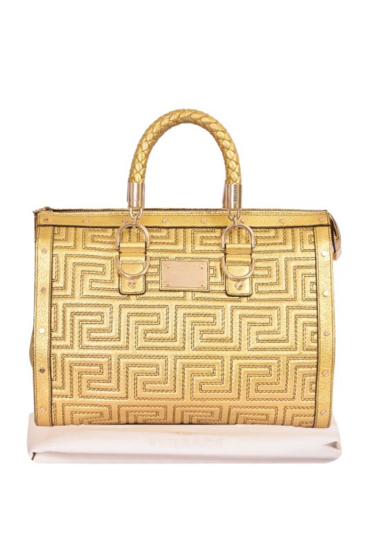 Gianni Versace “Couture” Tote Bag RT142-10
