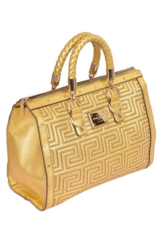 Gianni Versace “Couture” Tote Bag RT142-10