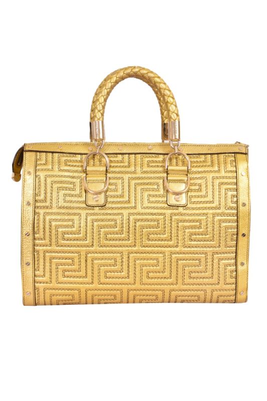Gianni Versace “Couture” Tote Bag RT142-10