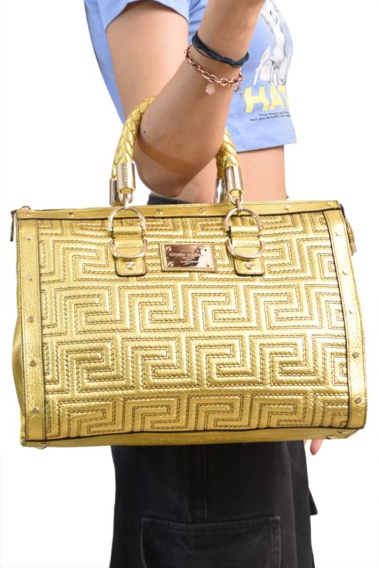 Gianni Versace “Couture” Tote Bag RT142-10