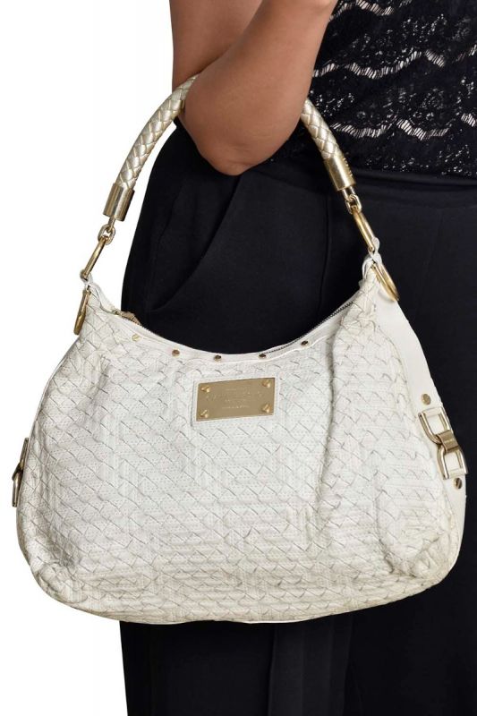 Gianni Versace Hobo bag