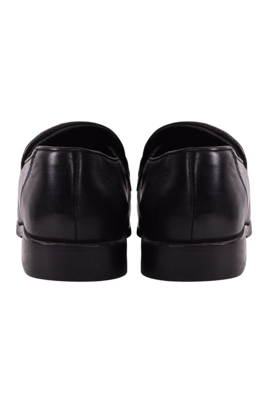 Gianni Versace Logo Loafers