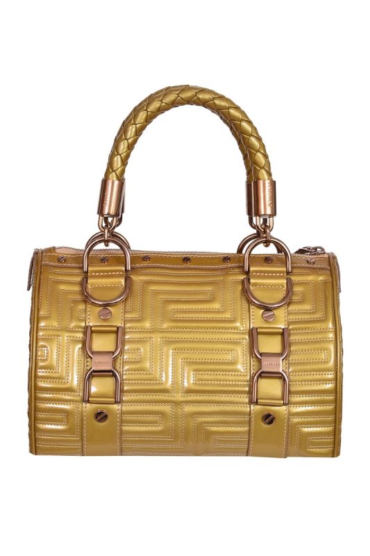 Gianni Versace Madonna Satchel Bag