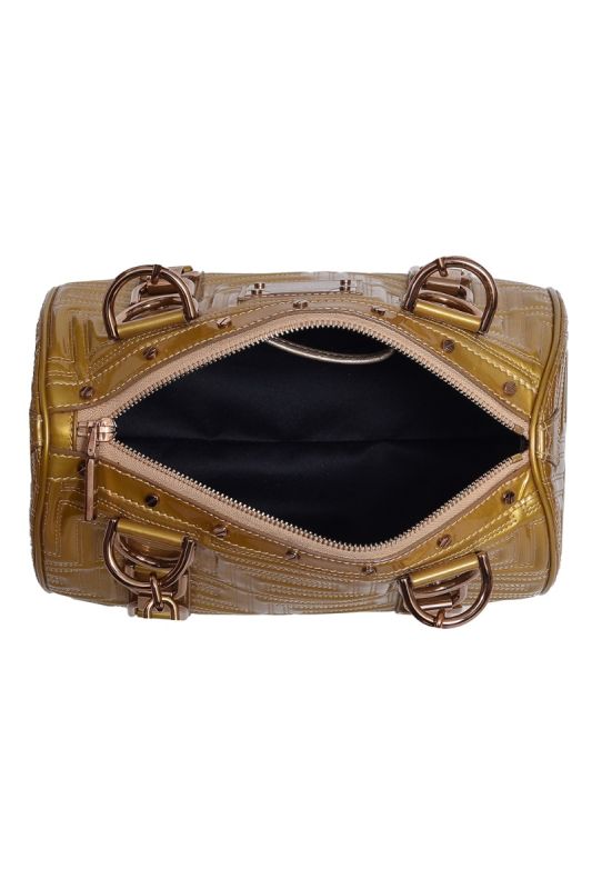 Gianni Versace Madonna Satchel Bag