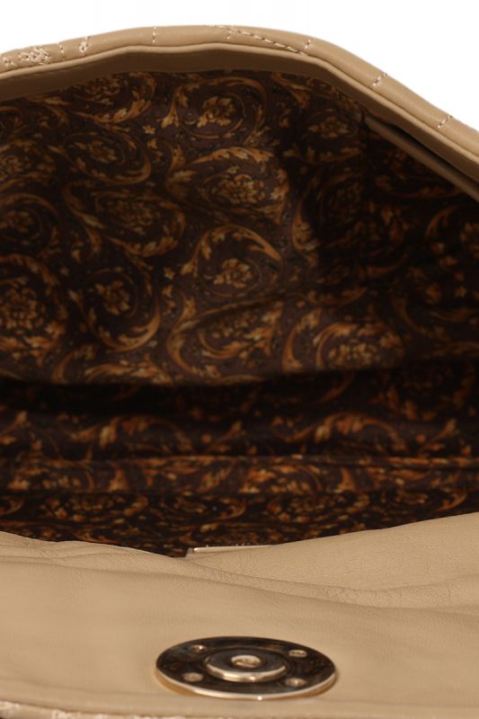 GIANNI VERSACE VANITAS MEDEA QUILTED BAROCCO BAG