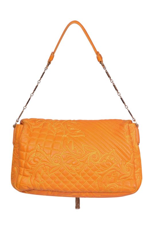 Gianni Versace Vanitas Medusa Quilted Shoulder Bag