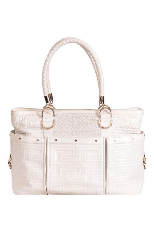Gianni Versace Vintage Tote Bag