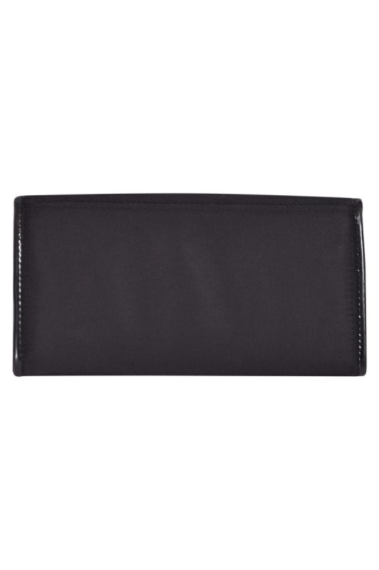 Giorgio Armani Black Classic Wallet