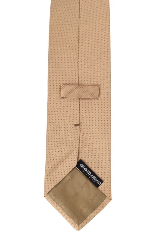 GIORGIO ARMANI CLASSICO POLKA DOT TIE