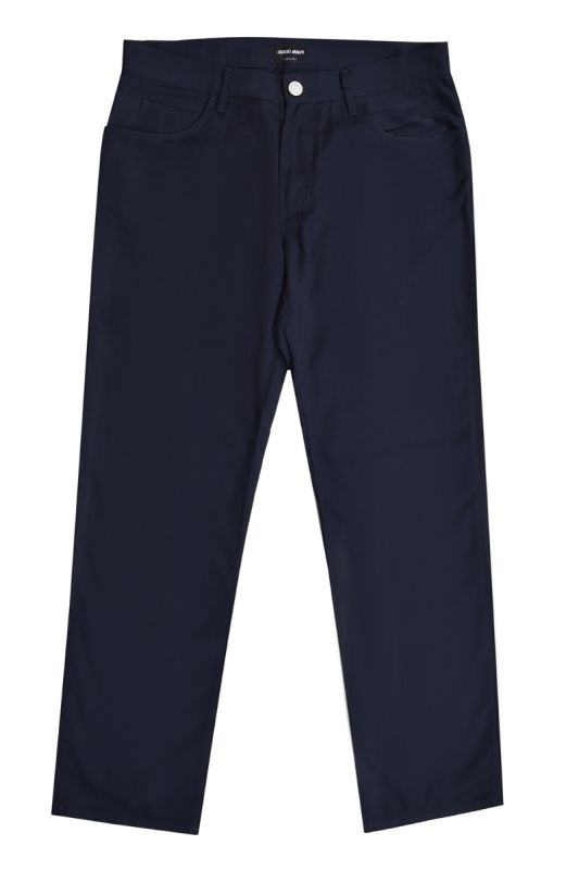 Giorgio Armani Straight Leg Trousers