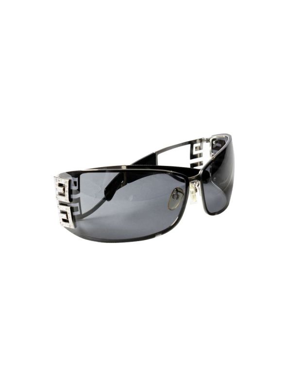 GIVENCHY BLACK SWAROVSKI SUNGLASSES