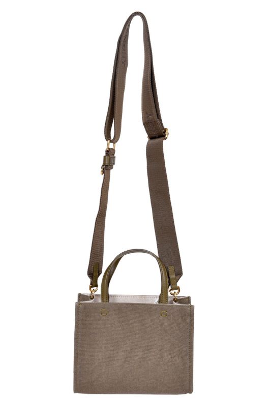 Givenchy G-Tote Mini Canvas Handbag