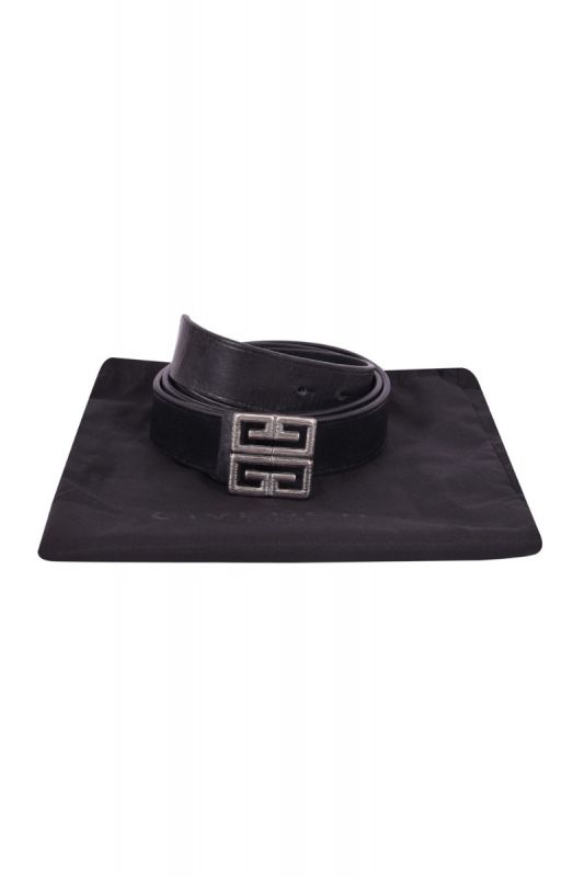 Givenchy GG Logo Belt