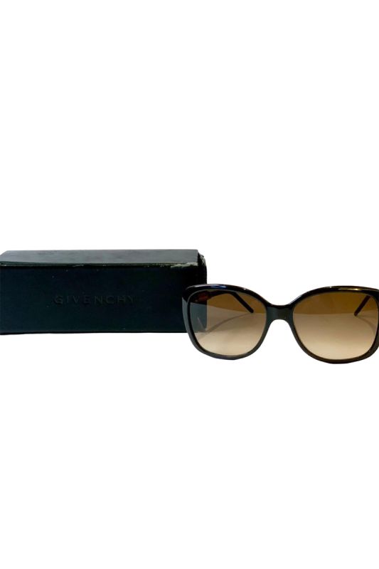 GIVENCHY KATE BLACK SUNGLASSES