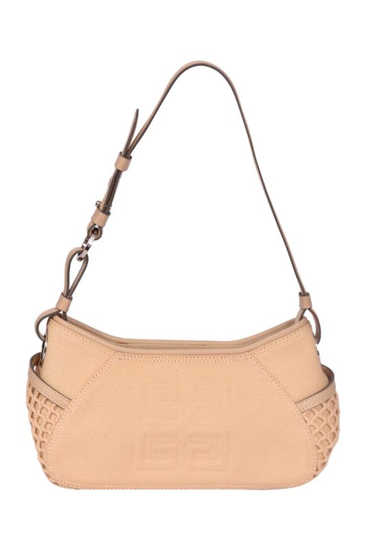 Givenchy Nude Logo Shoulder Bag