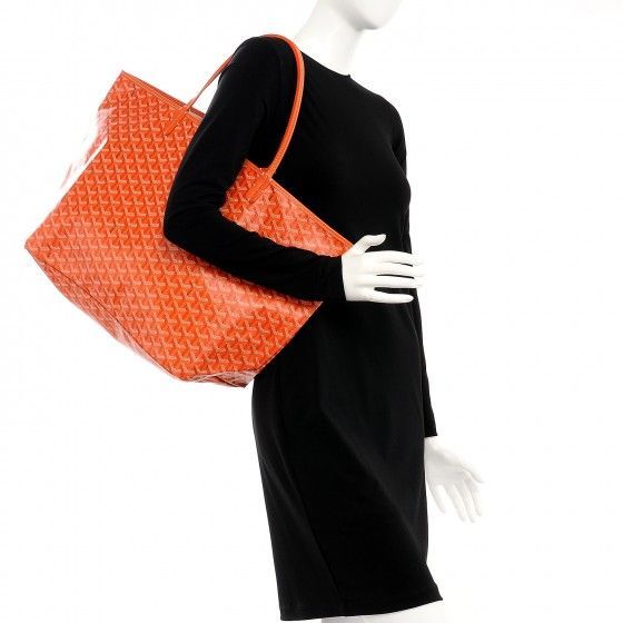 GOYARD GOYARDLINE ST LOUISE TOTE GM