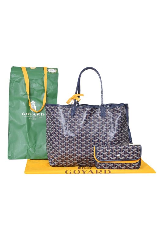 Goyard Saint Louis PM Tote Bag