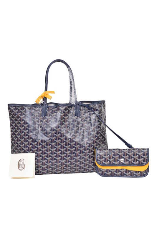 Goyard Saint Louis PM Tote Bag